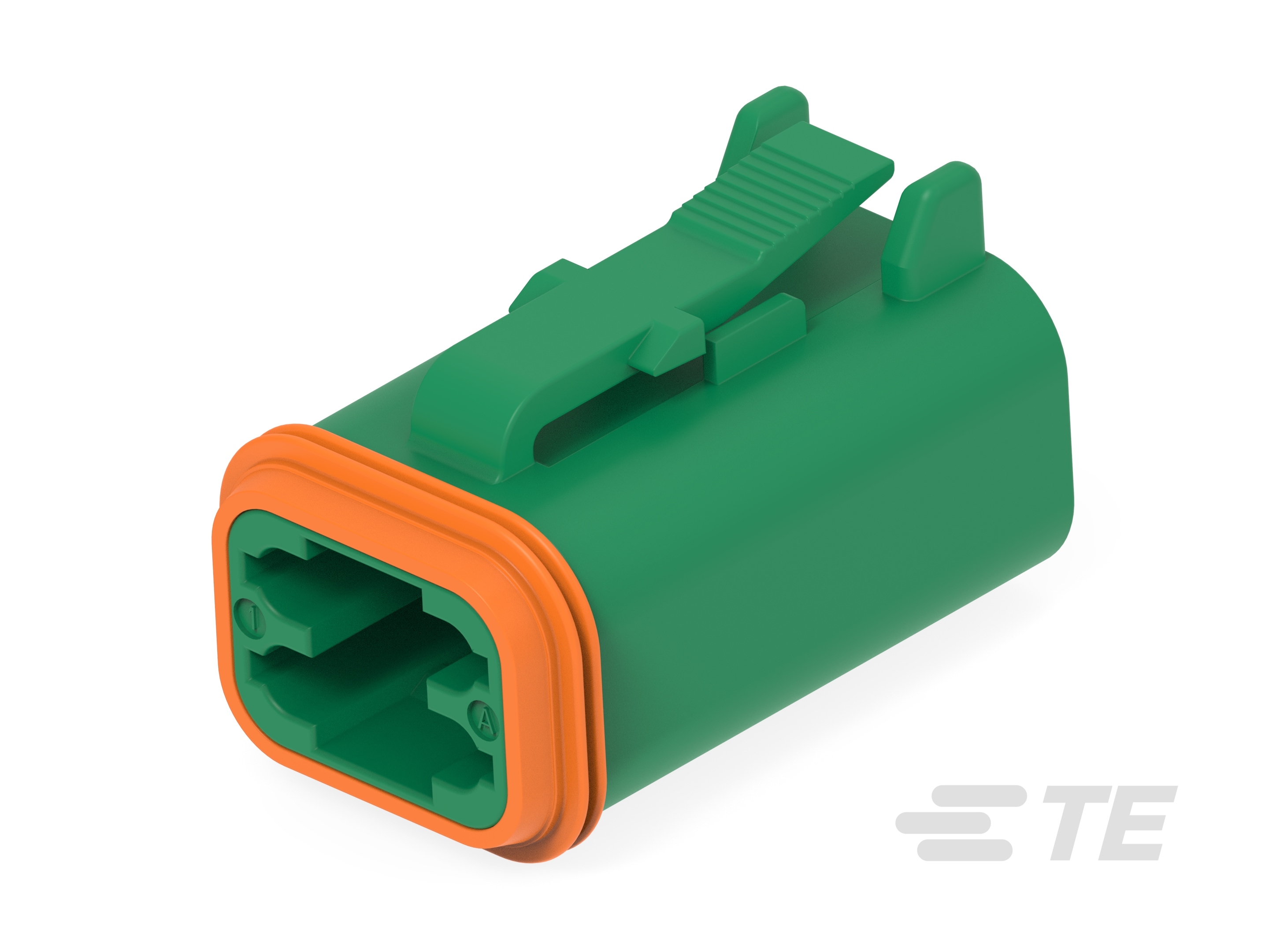 DT06-4S-TN03, PLG, 4S, GRN, N-2-2448104-2 DT06-4S-TN03, PLG, 4S, GRN, N-2-2448104-2