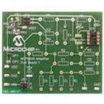 Microchip Technology-MCP6XXXEV-AMP1 Amplifier IC Development Boards and Kits MCP6XXX Amplifier Evaluation Board