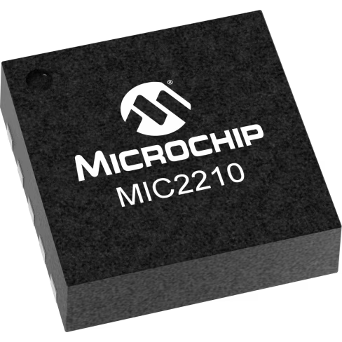 Microchip Technology-MIC2210-FMYML-TR Linear Regulators LDO Regulator Pos 1.5V2.8V 0.15A/0.3A 10-Pin DFN EP T/R