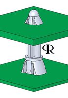 ESSENTRA COMPONENTS CRLCBSK-2-10-01