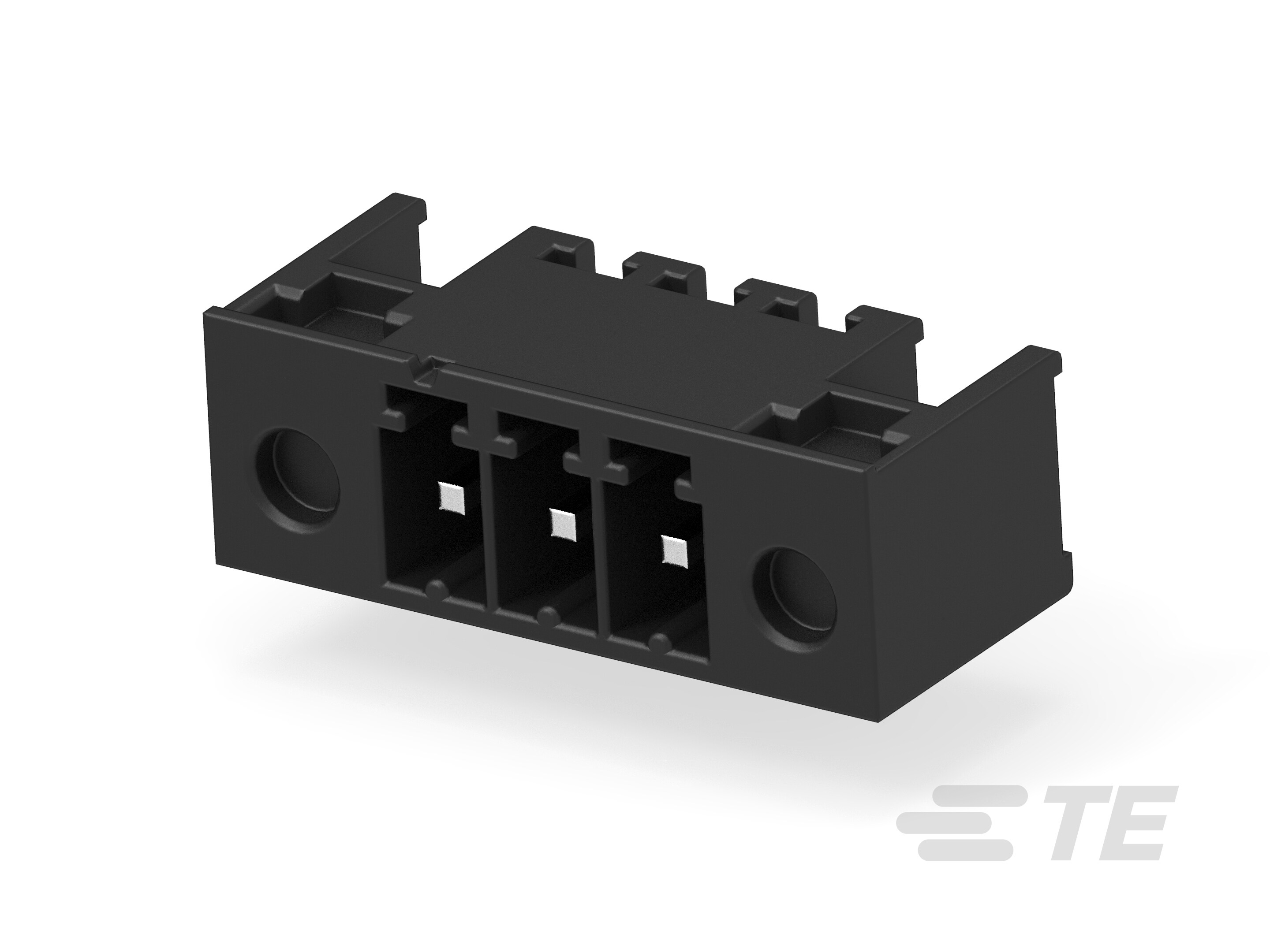 3P TERMI-BLOK,HIGH TEMP-1776136-3 3P TERMI-BLOK,HIGH TEMP-1776136-3
