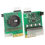 Microchip Technology-AC164140 Development Kits and Tools MCP79410 Real Time Clock Adaptor Board