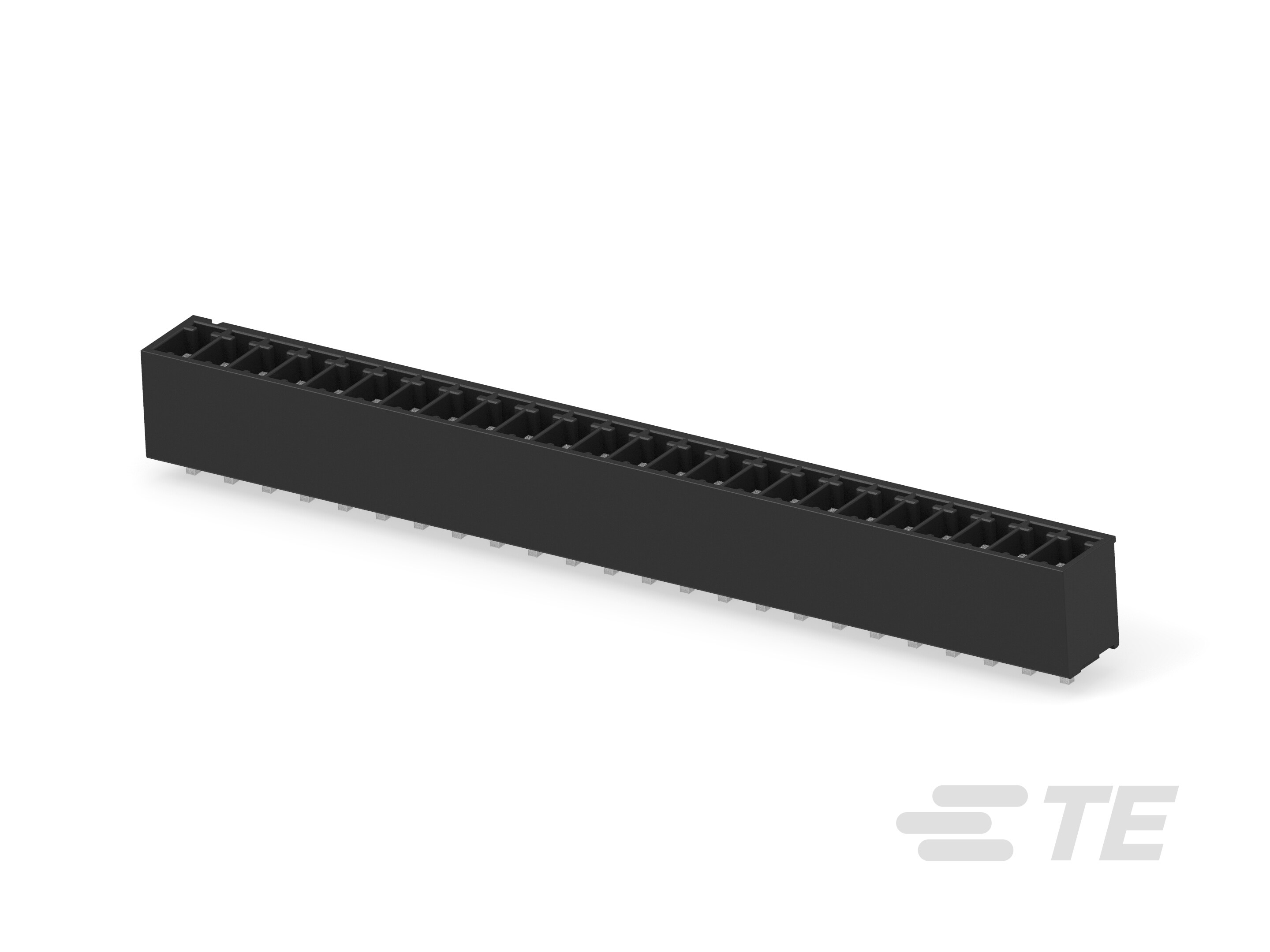 24POS HDR ST,HT, 3.5MM PITCH, TL 1.9MM-2-2342071-4