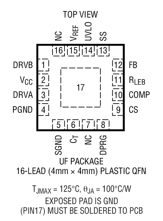 LTC3721-1 product image