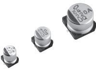 Nichicon-UUQ1A330MCL1GB Capacitor Aluminum Electrolytic Cap Aluminum Lytic 33uF 10V 20% (5 X 5.4mm) SMD 0.035A 1000h 105°C T/R Automotive AEC-Q200