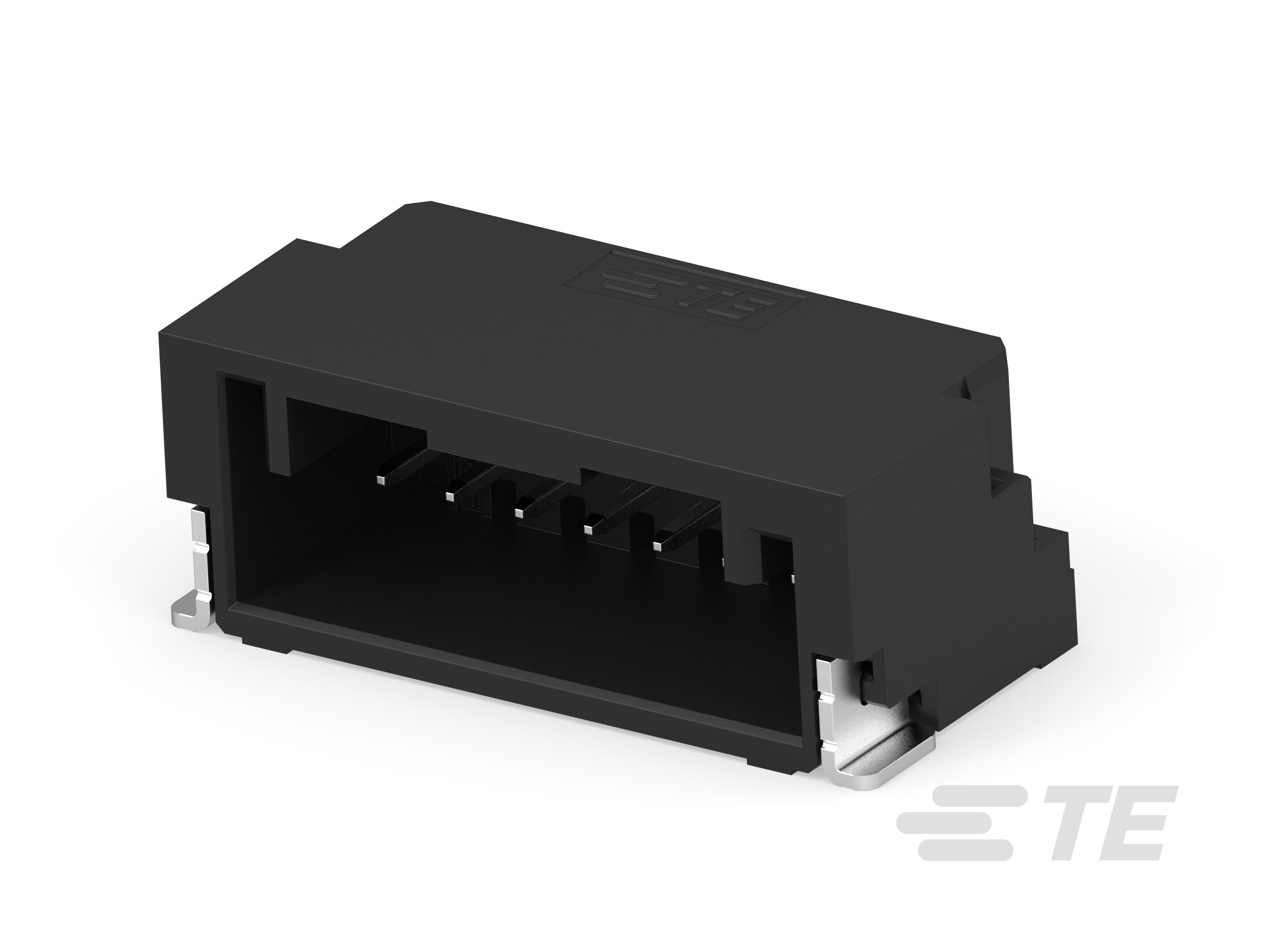 SGI 1.25 HDR, 7P, RA, Key B, Black-2-2360538-7 SGI 1.25 HDR, 7P, RA, Key B, Black-2-2360538-7
