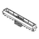 Molex-0850090012 Connector Backplane Conn DIN 41612 M 32 POS 2.54mm Solder RA Thru-Hole Tray