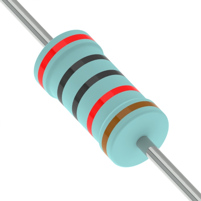 20k Ohm Axial 1% FM0 Series 20k Ohm Axial 1% FM0 Series