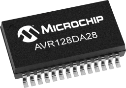 AVR128DA28 product image
