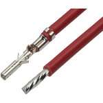 Molex-2147612124 Cable Assembly Other Cable Assembly UL 10002 0.3m 18AWG Crimp Terminal 1 POS F Crimp Bag