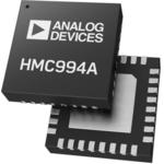 Analog Devices-HMC994A RF Amplifiers RF Amp Single Power Amp 30GHz 11V 8-Pin Die Tray