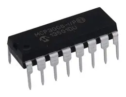 MICROCHIP MCP3008-I/P