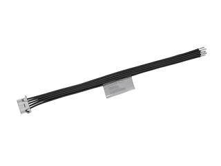 2183231052 - DuraClik ISL-to-Pigtail Off-the-Shelf (OTS) Cable Assembly, 2.00mm Pitch, Single Row, 300.00mm Length, 5 Circuits, White 2183231052 - DuraClik ISL-to-Pigtail Off-the-Shelf (OTS) Cable Assembly, 2.00mm Pitch, Single Row, 300.00mm Length, 5 Circuits, White