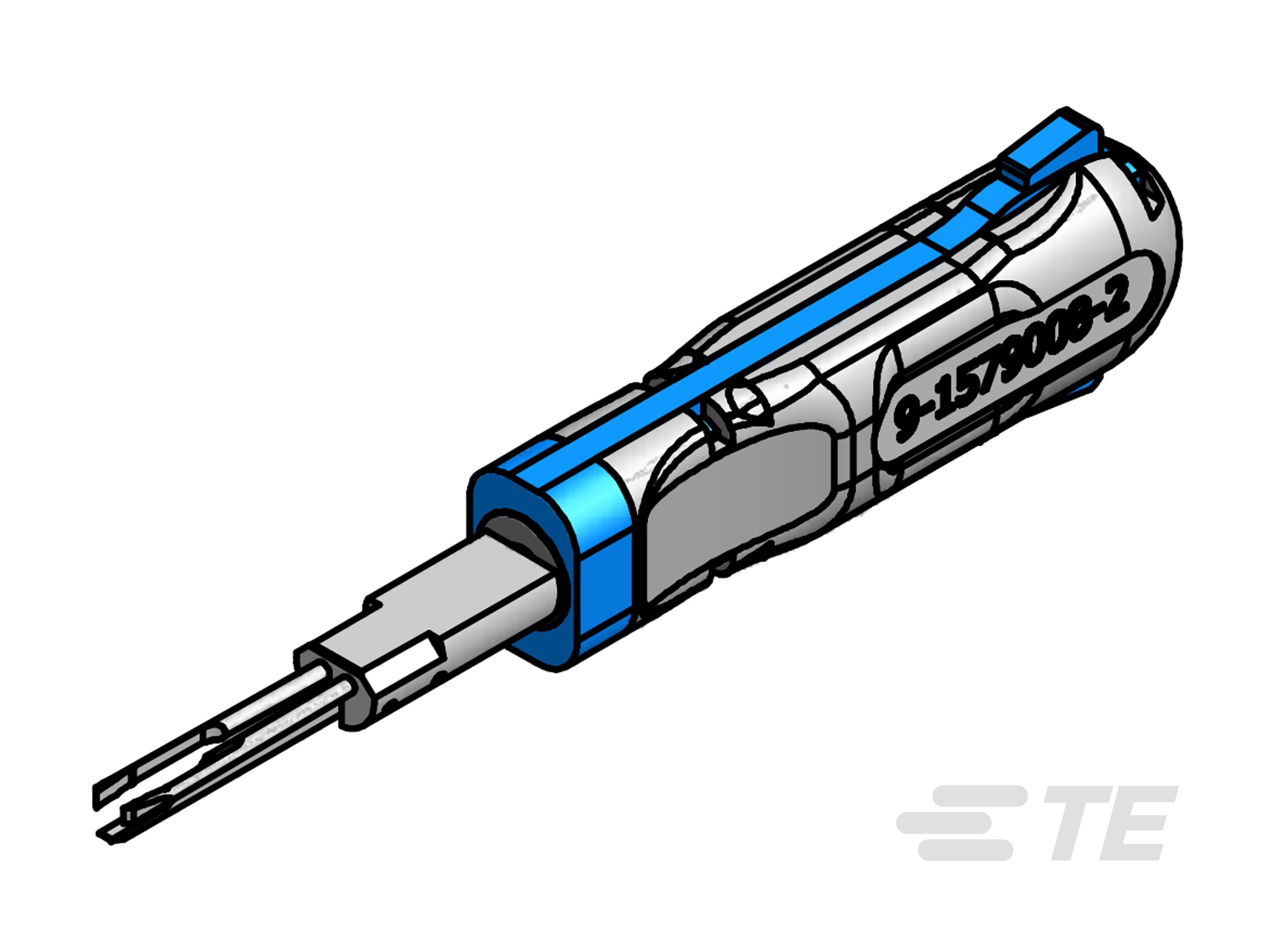 EXTRACTION TOOL-9-1579008-2 EXTRACTION TOOL-9-1579008-2