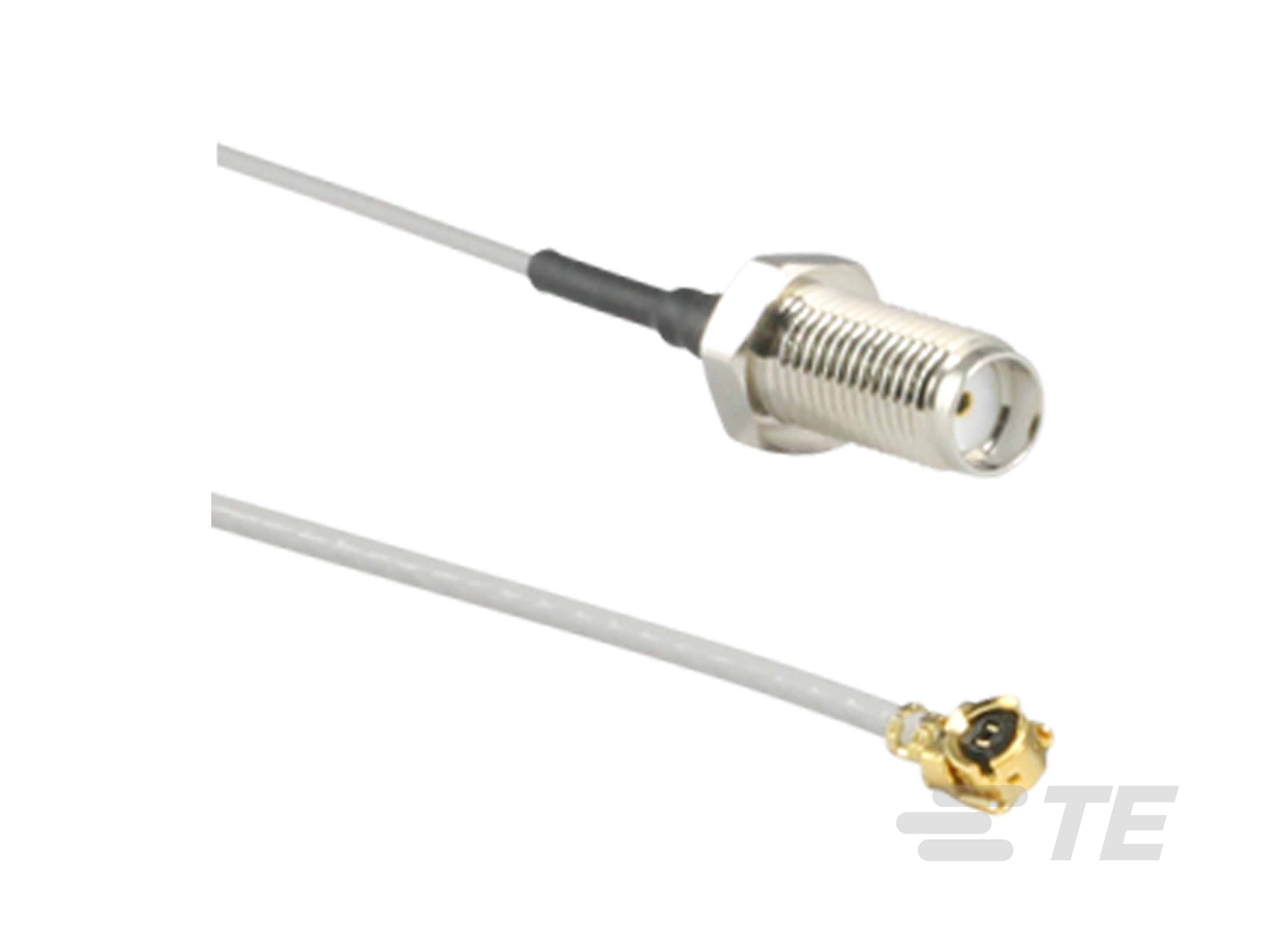 SMA to U.FL/MHF1 200mm 1.13 OD-CSI-SAFB-200-UFFR