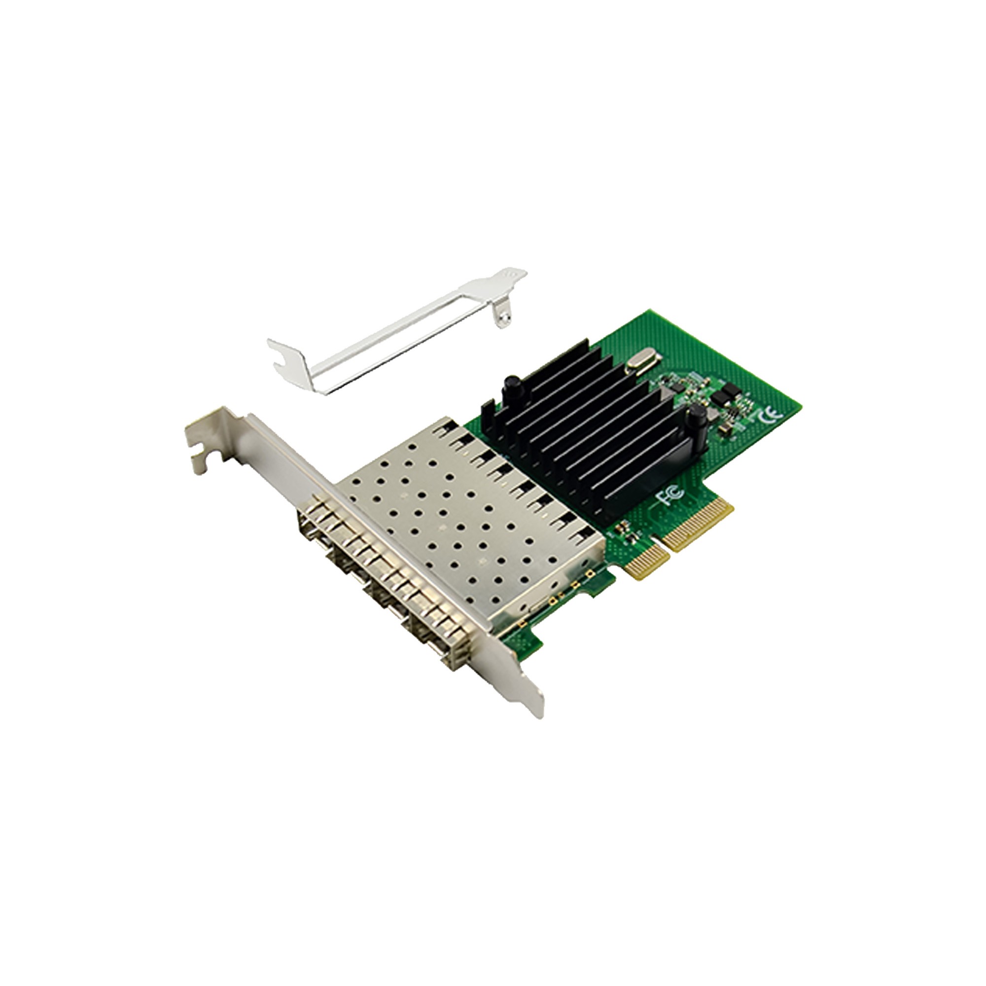 PCIEx4-SFP-4-I350-AT PCIEx4-SFP-4-I350-AT