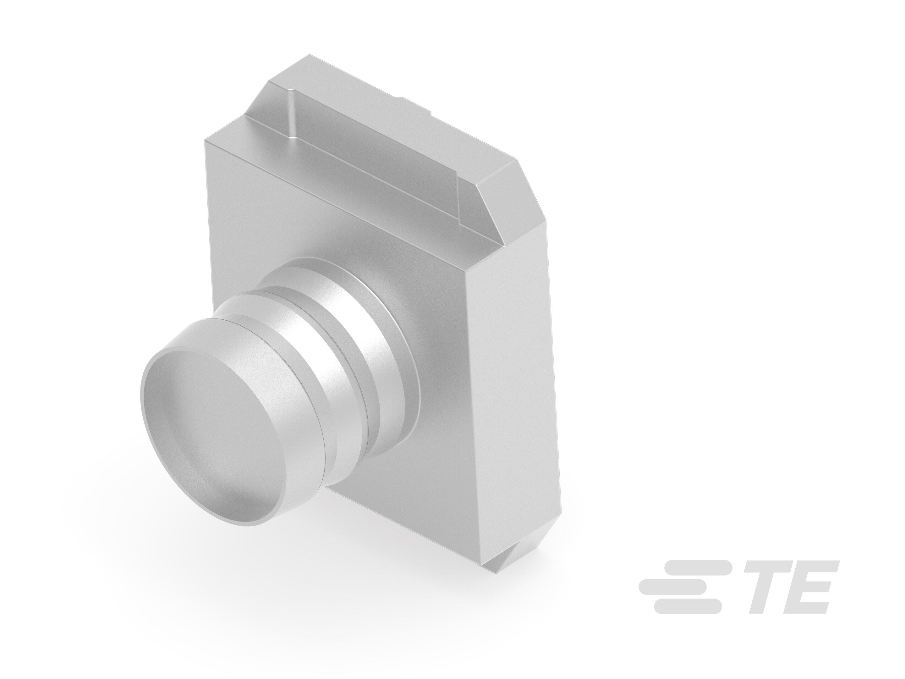 CRIMP FLANGE 10 LARGE-2-2308348-0
