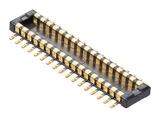 5046222412 - SlimStack Board-to-Board Plug, 0.35mm Pitch, SSB6 Standard Series, 0.60mm Mated Height, 2.00mm Mated Width, 24 Circuits