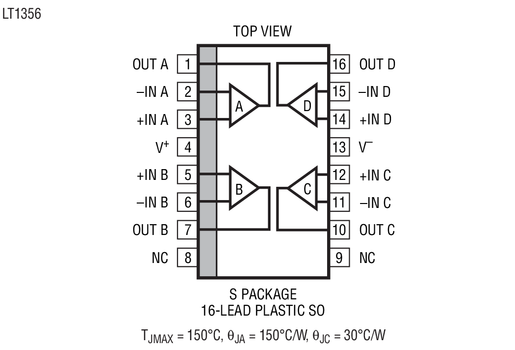 LT1355 product image
