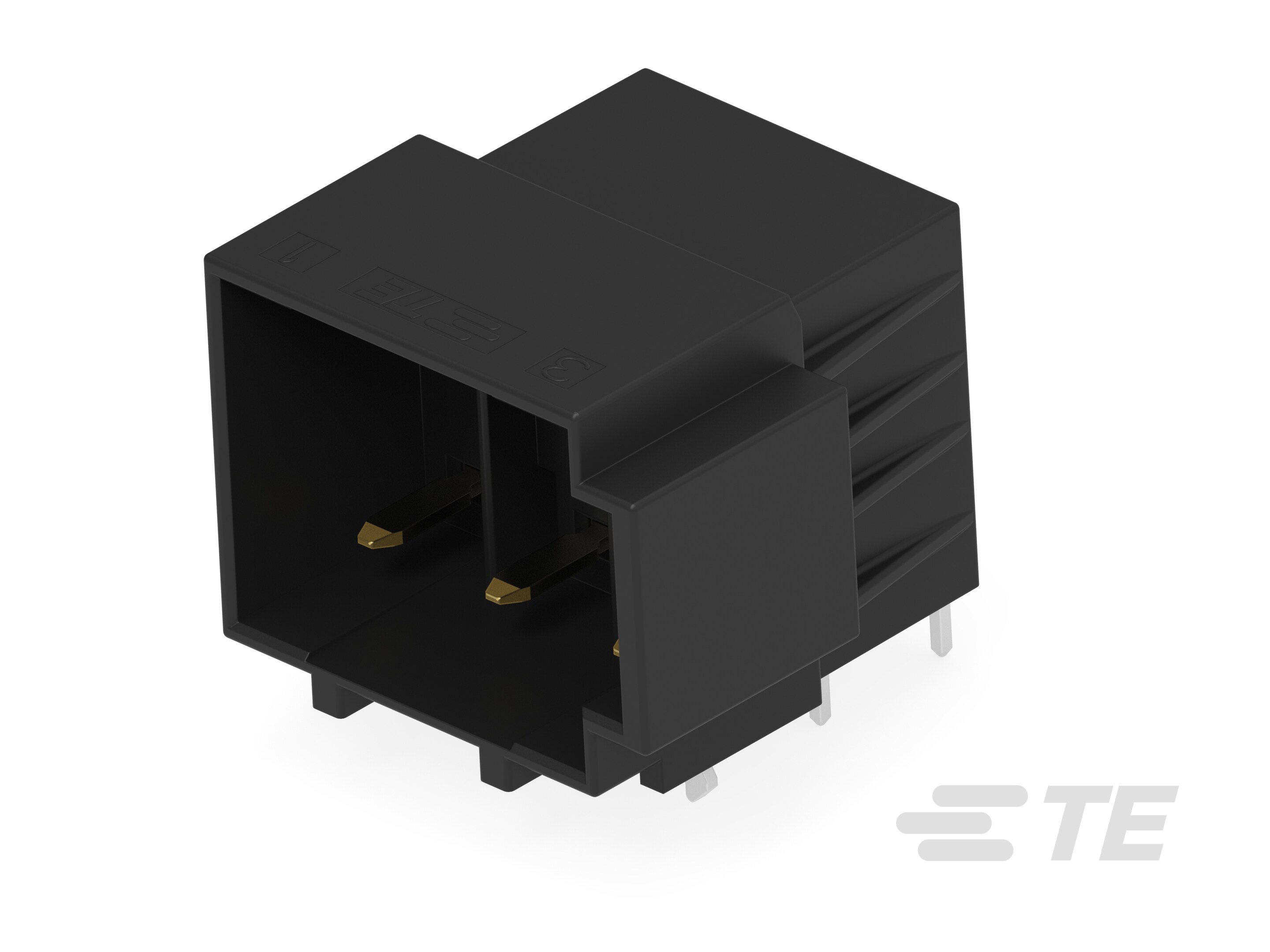 D3950 HDR 6POS 2ROW 0.2umPL-2470382-1 D3950 HDR 6POS 2ROW 0.2umPL-2470382-1