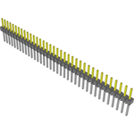 Samtec-HTSW-136-22-LM-S Connector Headers and PCB Receptacles Conn Unshrouded Header HDR 36 POS 2.54mm Solder ST Top Entry Thru-Hole Bulk Samtec-HTSW-136-22-LM-S Connector Headers and PCB Receptacles Conn Unshrouded Header HDR 36 POS 2.54mm Solder ST Top Entry Thru-Hole Bulk