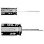 Nichicon-UVK2V3R3MPD1TD Capacitor Aluminum Electrolytic Capacitor Aluminum Electrolytic