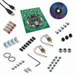 Texas Instruments-EKC-EVALBOT Embedded System Development Boards and Kits LM3S9B92 Microcontroller Evaluation Kit 16MHz CPU Flash