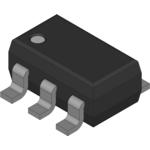 Nisshinbo Micro Devices Inc-NJM2741F-TE1 Operational Amplifiers - Op Amps Op Amp Single GP 14V 5-Pin SOT-23 T/R