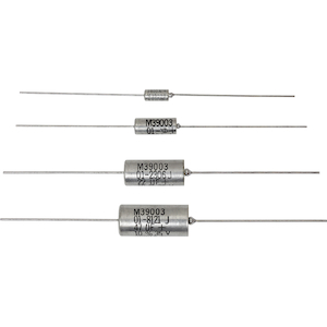 Vishay-M39003/01-6070H Capacitor Tantalum Solid Cap Tant Solid 1.8uF 20V 5% (3.43 X 7.26mm) Axial (0.1%FR) 125°C Bulk Vishay-M39003/01-6070H Capacitor Tantalum Solid Cap Tant Solid 1.8uF 20V 5% (3.43 X 7.26mm) Axial (0.1%FR) 125°C Bulk