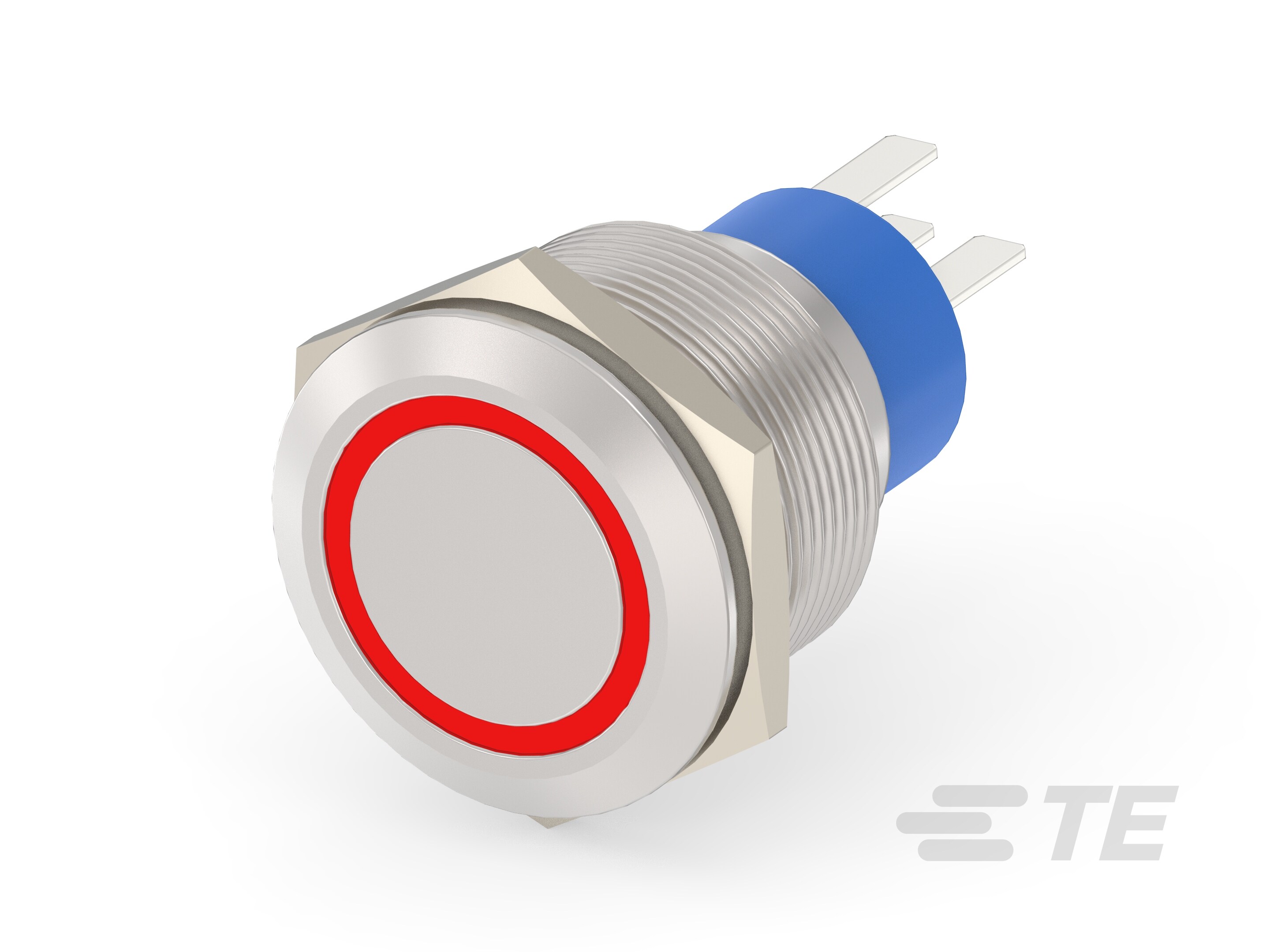 AV22 SPL 3A MOVE RING LED RED 12V-2-2213772-5