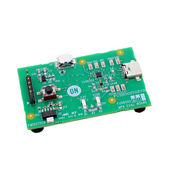 FUSB302TGEVB