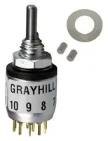 GRAYHILL 56SDP36-01-1-AJN