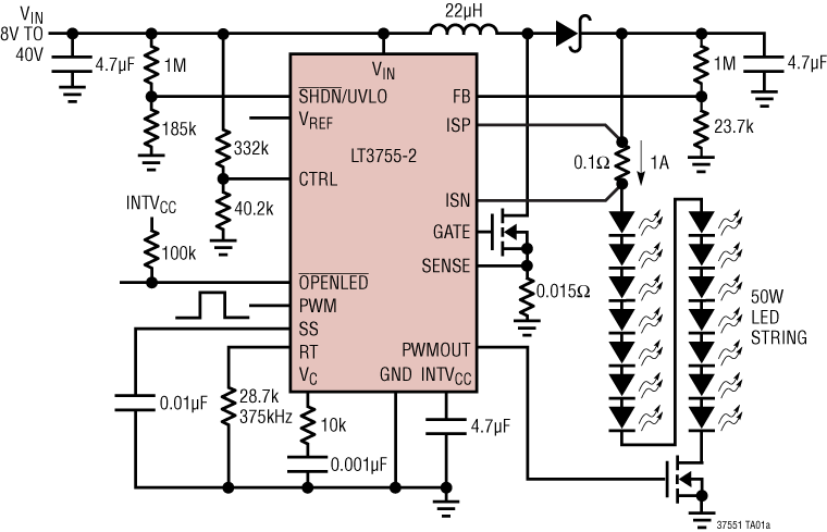 LT3755LT3755-1LT3755-2 product image