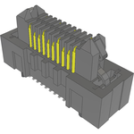 Samtec-ERM8-010-05.0-S-DV-DS-L-TR Connector Headers and PCB Receptacles Conn Micro High Speed Terminal Strip HDR 20 POS 0.8mm Solder ST SMD T/R