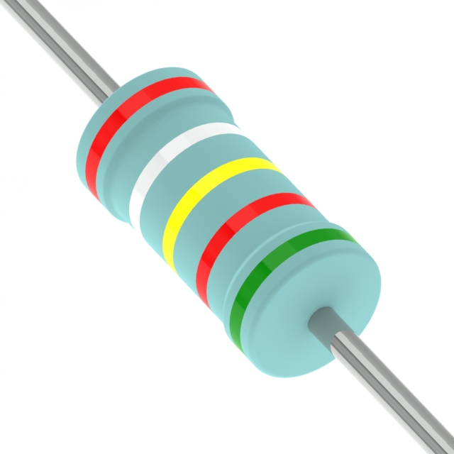 29,4k Ohm Axial 0,5% MFR 29,4k Ohm Axial 0,5% MFR