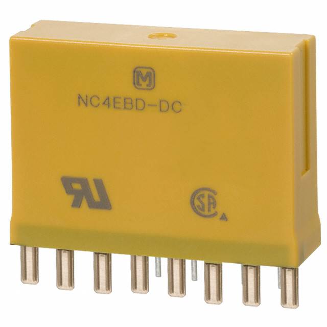NC4EBD-DC Series