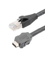 L-COM TRGIX603EC-BLK-30CM L-COM TRGIX603EC-BLK-30CM