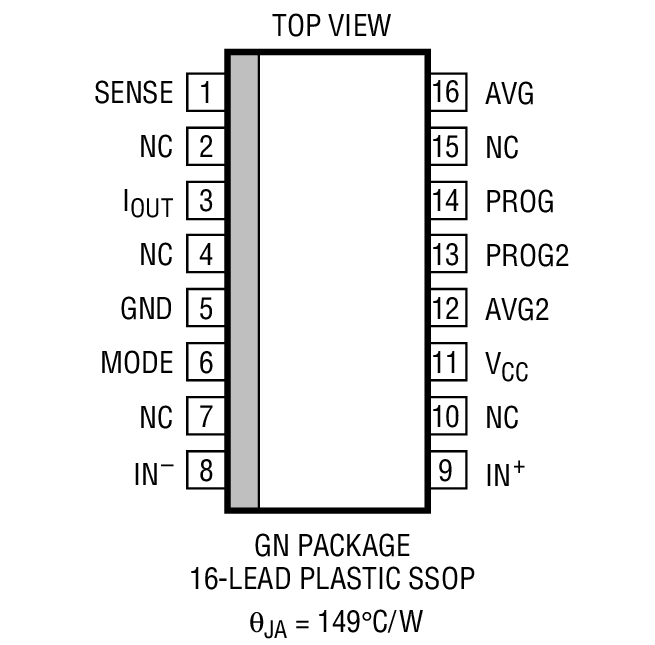 LT1620 product image