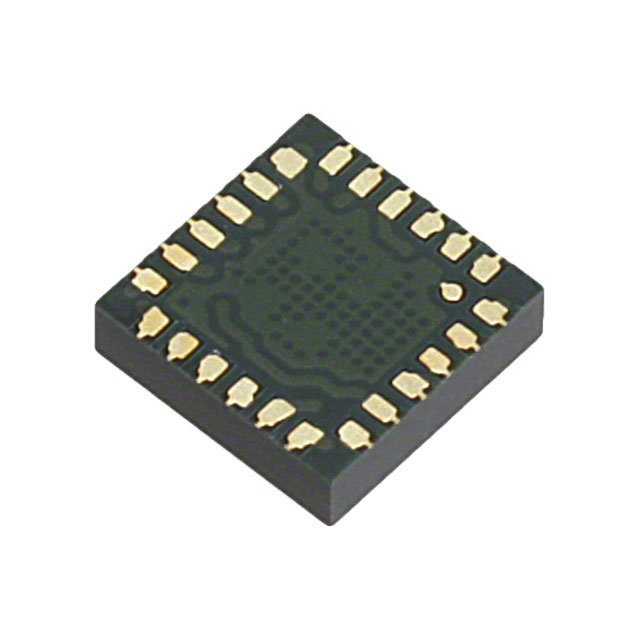 24-QFN Digital I2C 24-QFN Digital I2C