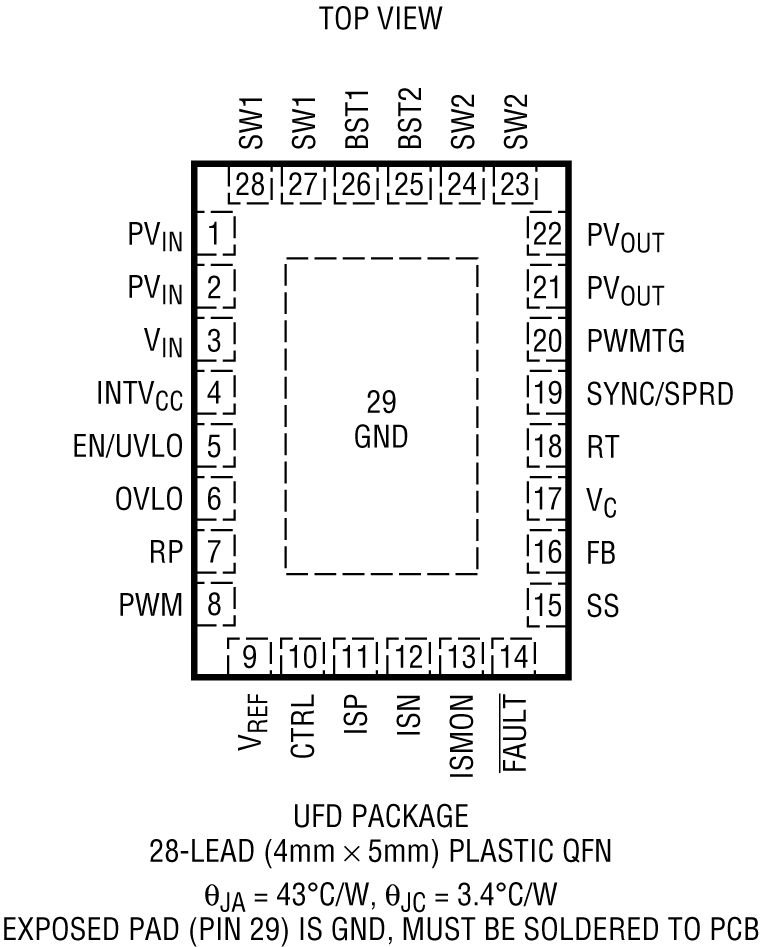 LT3942 product image