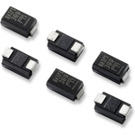 Littelfuse-SMA6L100A Transient Voltage Suppressors (TVS) TVS Diode Single Uni-Dir 100V 600W 2-Pin DO-221AC T/R