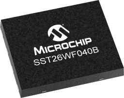 SST26WF040B SST26WF040B