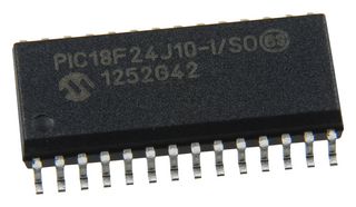 MICROCHIP PIC18F24J10-I/SO