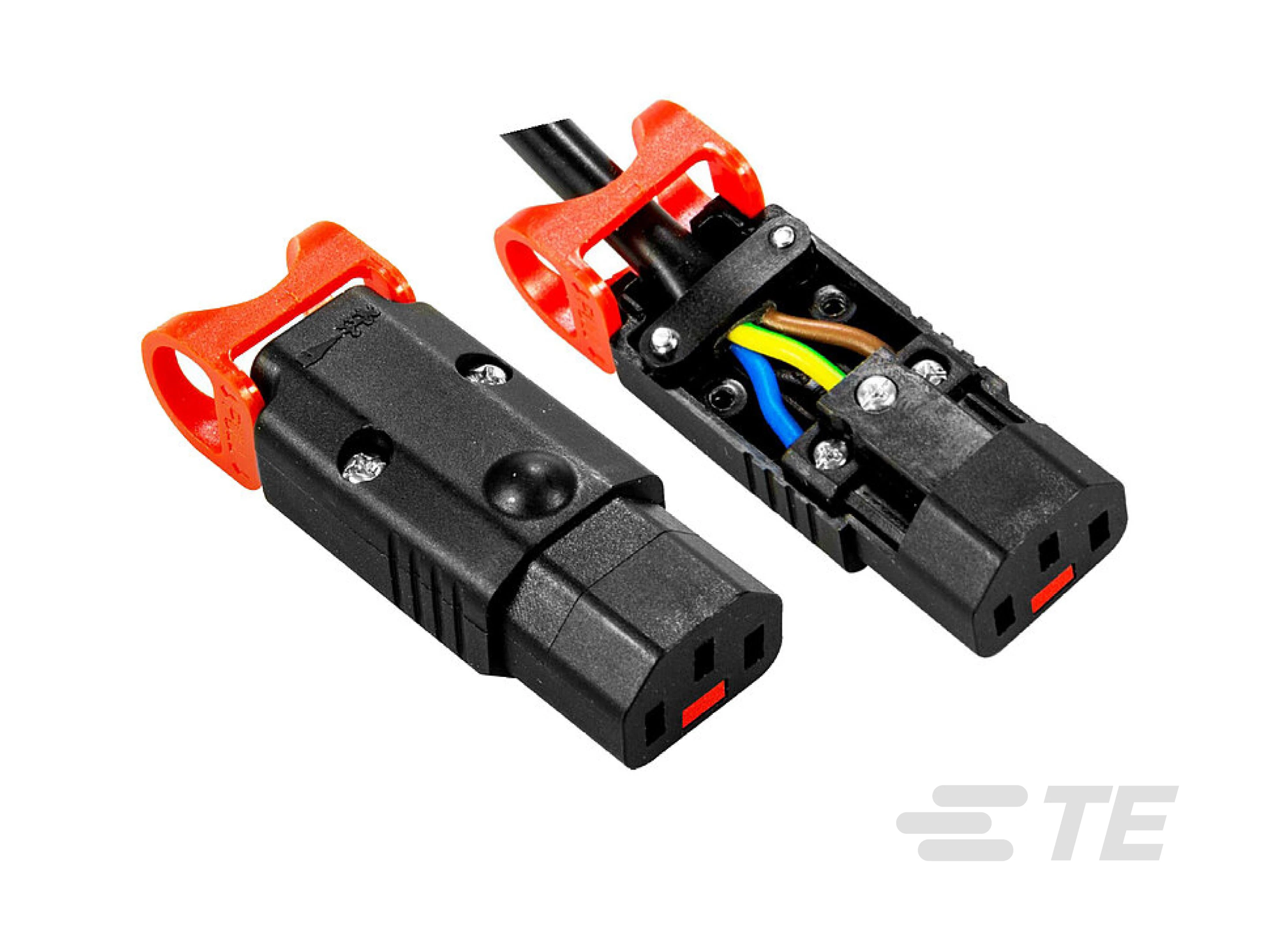 IL13+ Rewireable IEC Lock+ U/D LSZH-820893-SF IL13+ Rewireable IEC Lock+ U/D LSZH-820893-SF