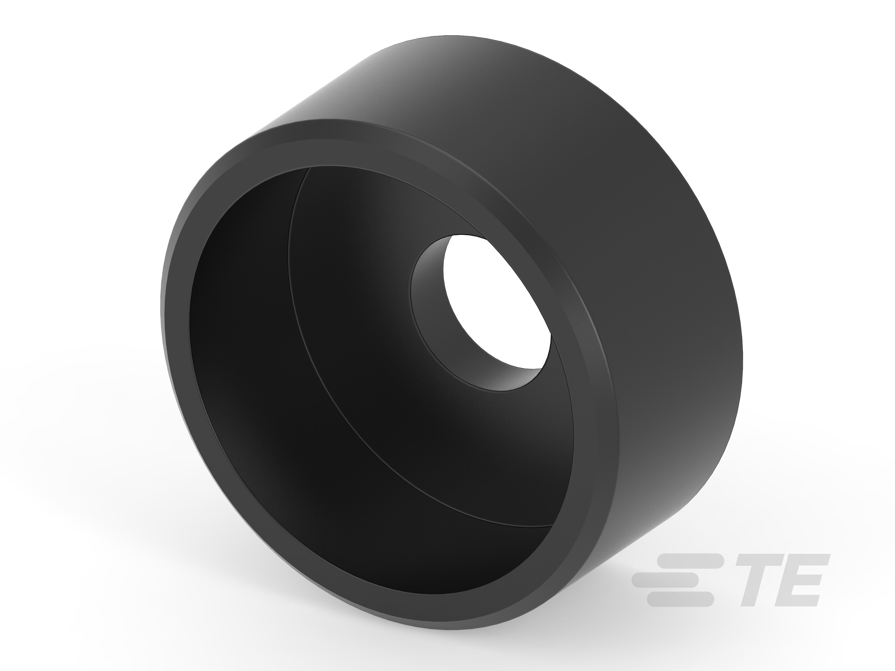 G13B=BUTTON GUARD BLACK-8-1437627-8