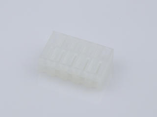 10011054 - 5.08mm Pitch KK Crimp Housing, 5 Circuits, Natural