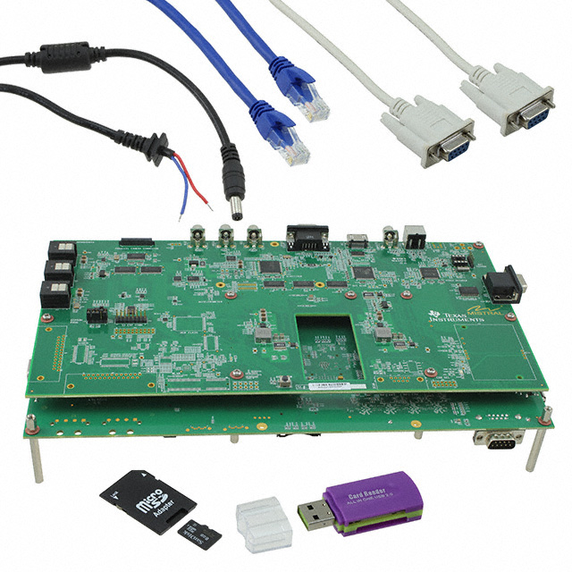 TMDXEVM388 Contents