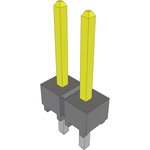 Samtec-HTSW-102-24-F-S Connector Headers and PCB Receptacles Conn Unshrouded Header HDR 2 POS 2.54mm Solder ST Top Entry Thru-Hole Bulk Samtec-HTSW-102-24-F-S Connector Headers and PCB Receptacles Conn Unshrouded Header HDR 2 POS 2.54mm Solder ST Top Entry Thru-Hole Bulk