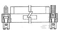 BOX RCPT HSG 110 POS 100 CL-1-531840-7 BOX RCPT HSG 110 POS 100 CL-1-531840-7