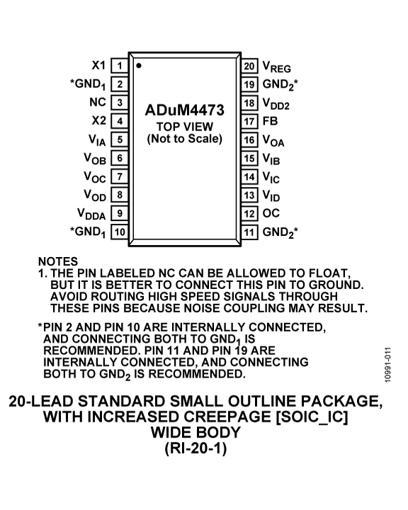 ADUM4473 product image